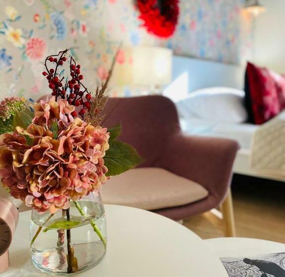 غرفة قياسية, Pension22