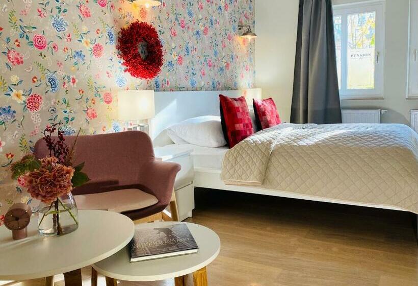 غرفة قياسية, Pension22