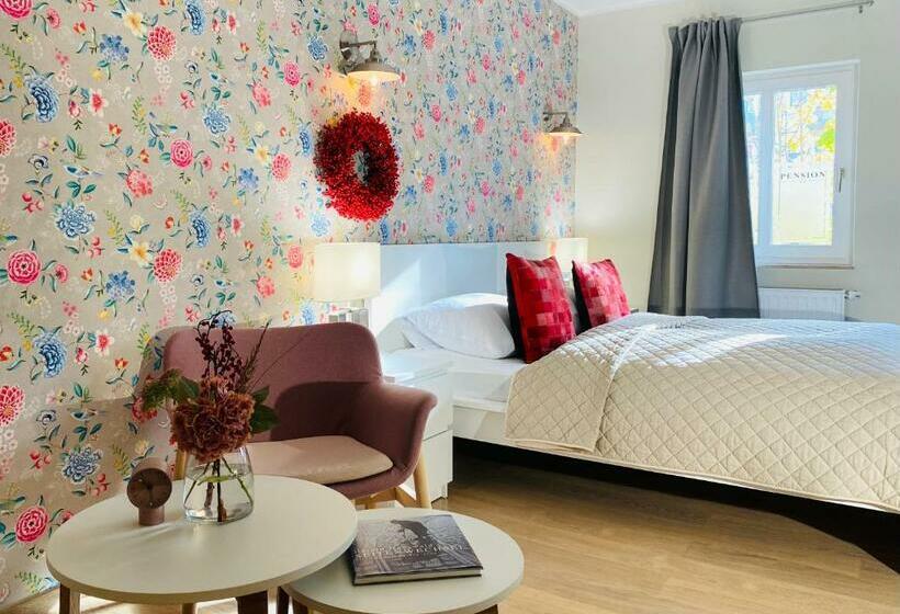 غرفة قياسية, Pension22