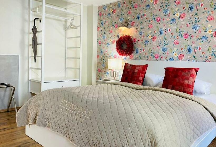 غرفة قياسية, Pension22