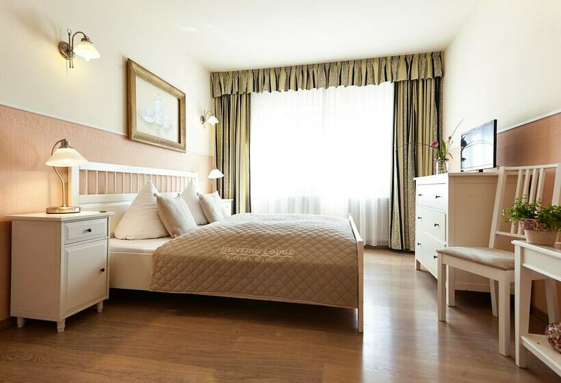 غرفة قياسية, Pension22