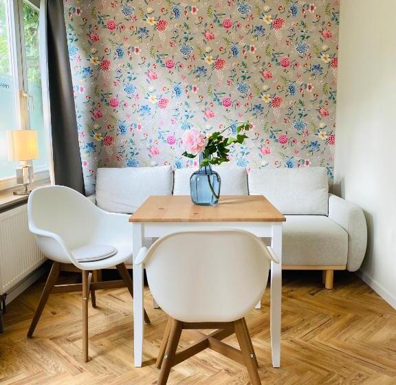 شقة غرفة واحدة, Pension22