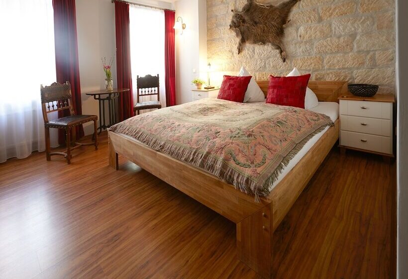 غرفة قياسية, Pension22