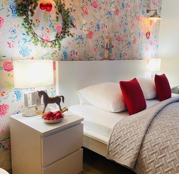 غرفة قياسية, Pension22