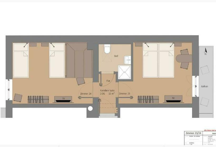 Family Suite, Ramsau Das Gasthaus