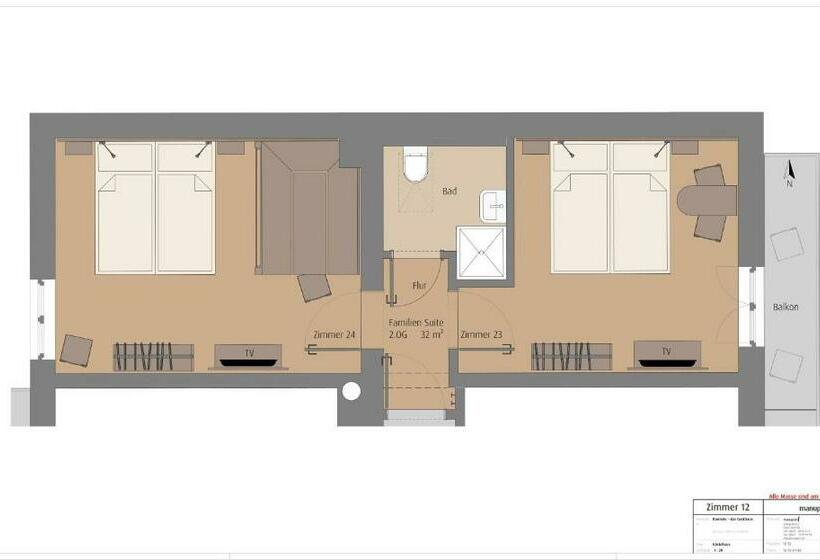 Family Suite, Ramsau Das Gasthaus