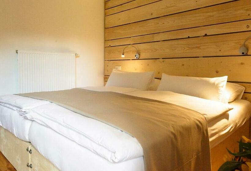 Номер Стандарт, Ramsau Das Gasthaus