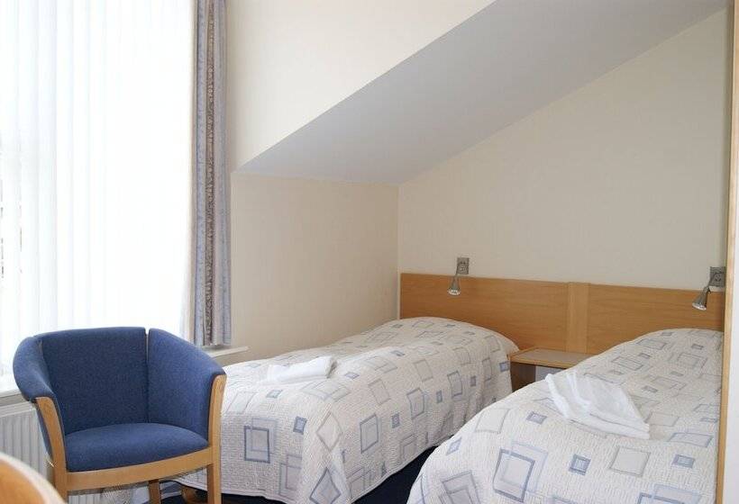 חדר סטנדרט, Røde Kro