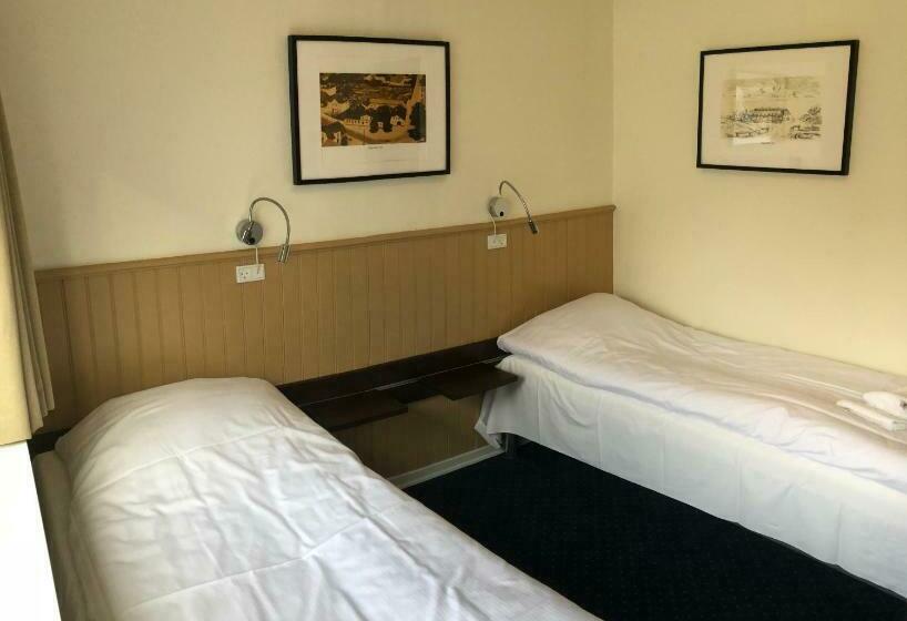 חדר סטנדרט, Røde Kro