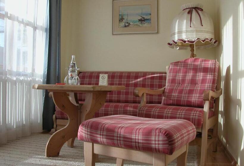 Family Suite, Restaurant Zum Hirschhaus