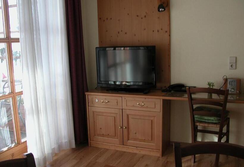 Family Suite, Restaurant Zum Hirschhaus