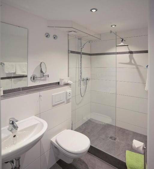 Family Suite, Restaurant Zum Hirschhaus