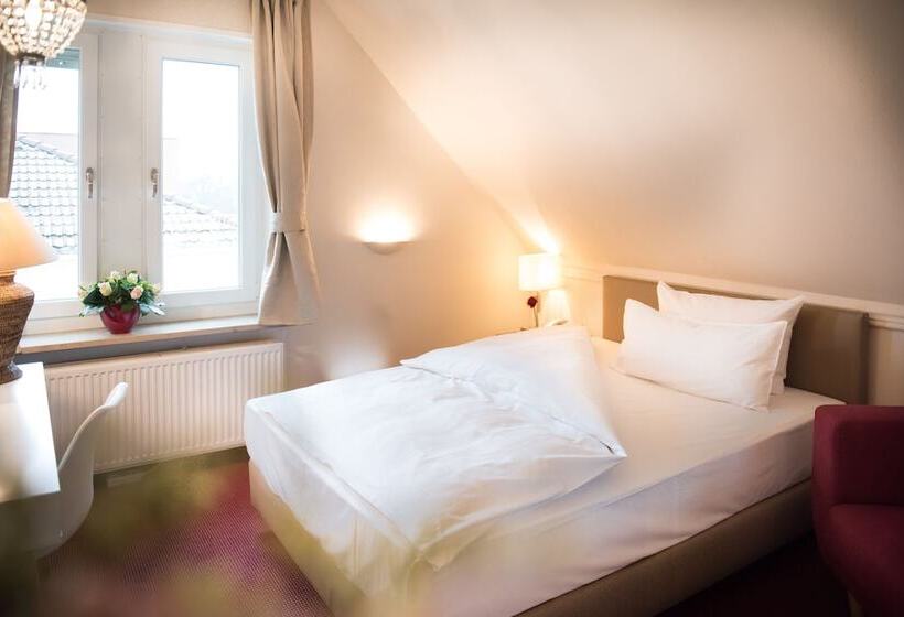 标准单人间, Ritzi