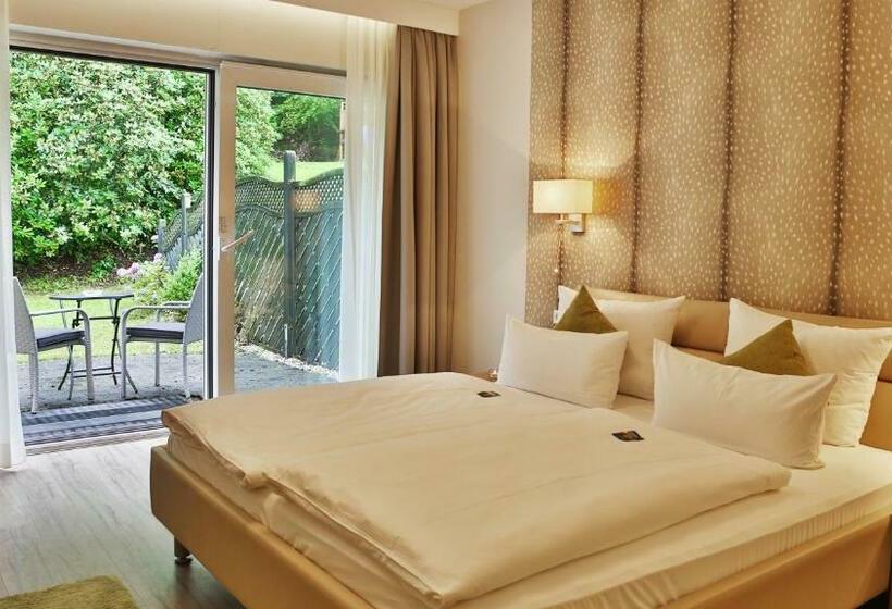 스탠다드 테라스 룸, Rodelhaus