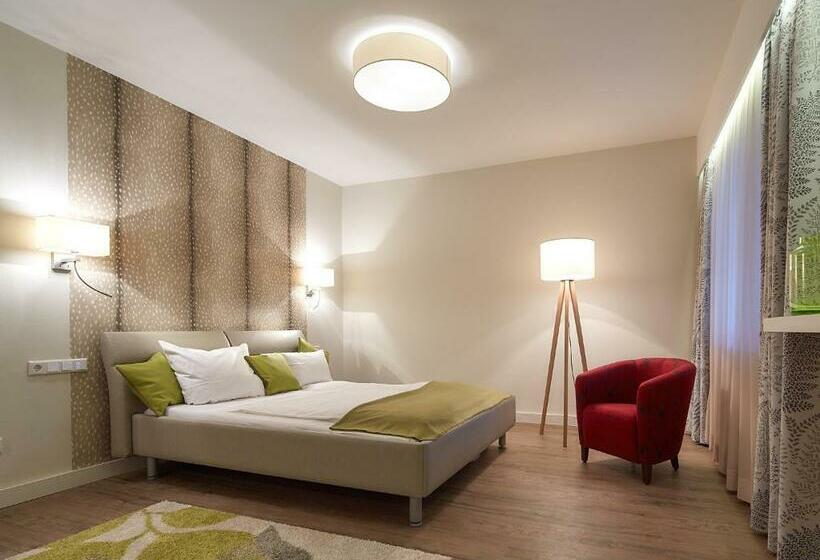 스탠다드 테라스 룸, Rodelhaus