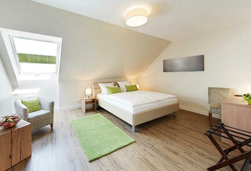 스탠다드 발코니 룸, Rodelhaus