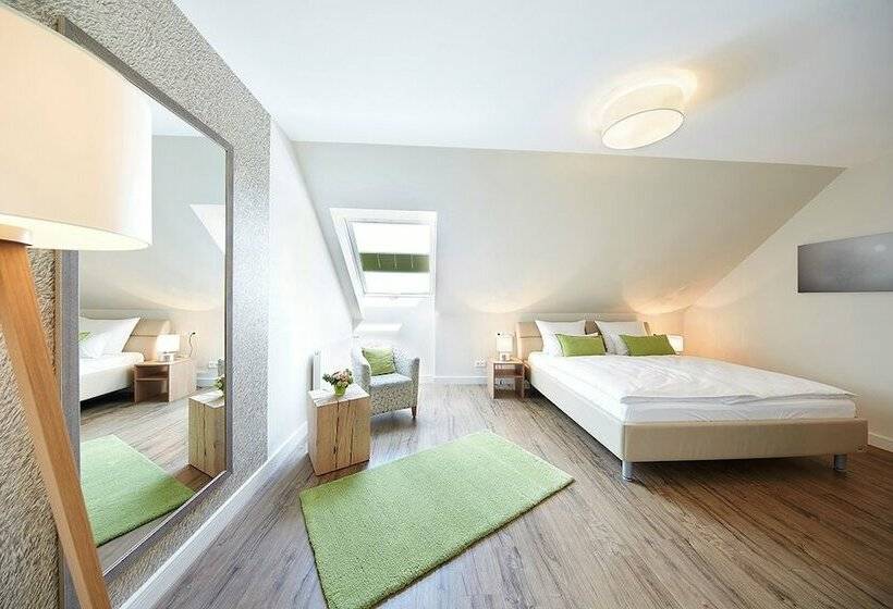 스탠다드 테라스 룸, Rodelhaus