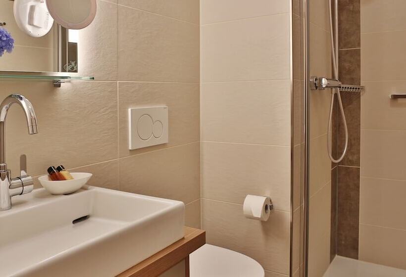 스탠다드 테라스 룸, Rodelhaus