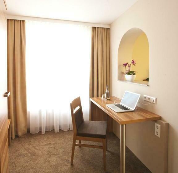 Номер Стандарт Трехместный, Sielminger Hof