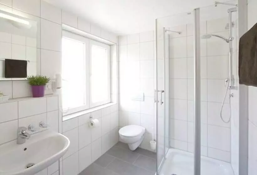 Standard Yhden Hengen Huone, Sielminger Hof