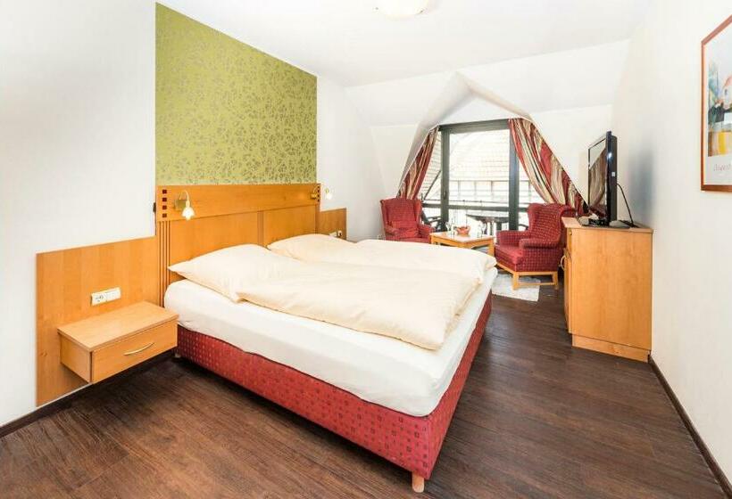 컴포트 룸, Storck