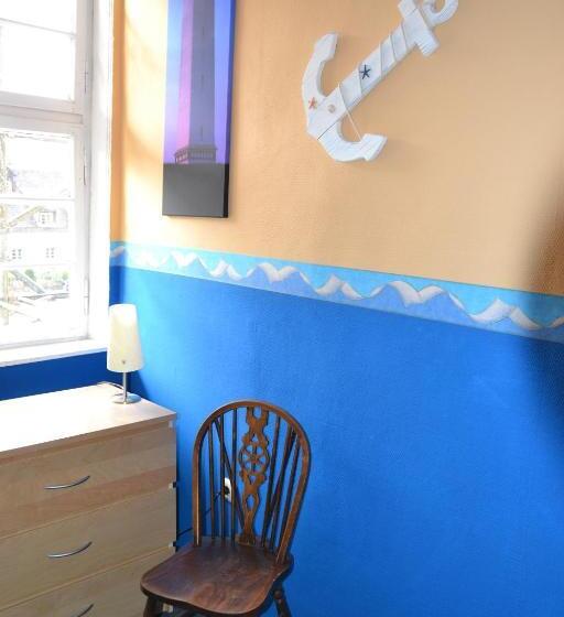 스탠다드 싱글 룸, Tonenburg