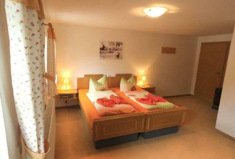 スタンダードルーム, Waldgasthof Bad Einsiedel