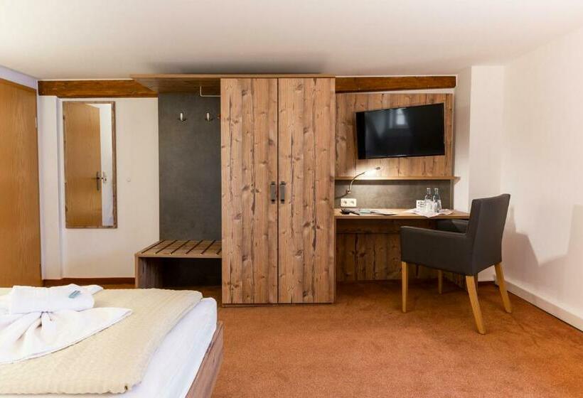 ファミリールーム, Waldgasthof Bad Einsiedel