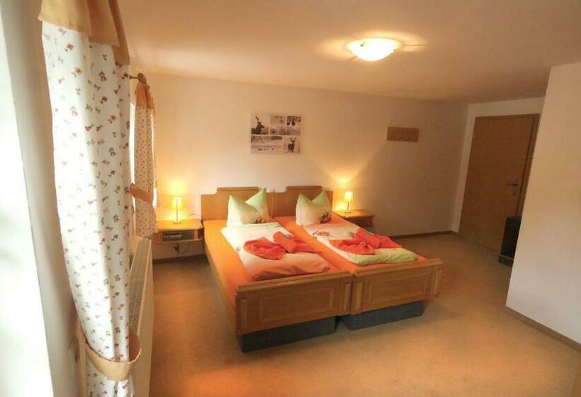 スタンダードルーム, Waldgasthof Bad Einsiedel