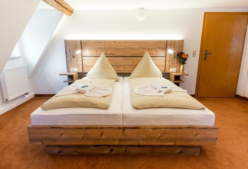 ファミリールーム, Waldgasthof Bad Einsiedel