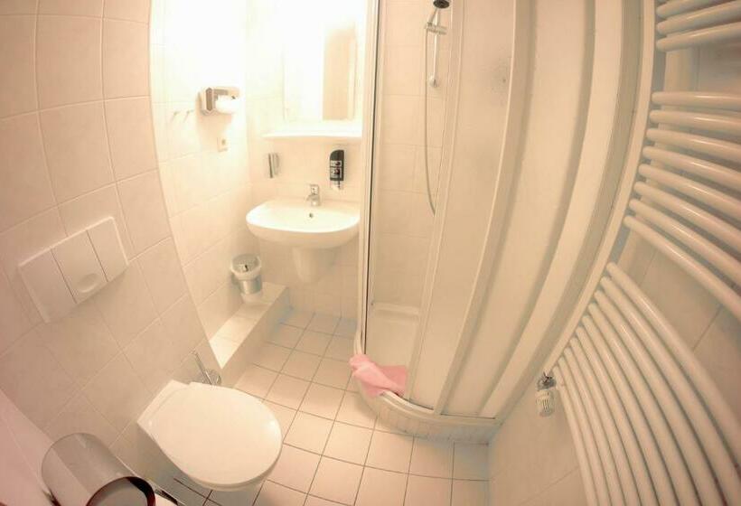 スタンダードルーム, Waldgasthof Bad Einsiedel