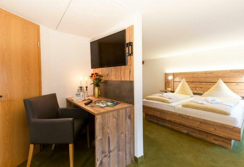 スタンダードルーム, Waldgasthof Bad Einsiedel