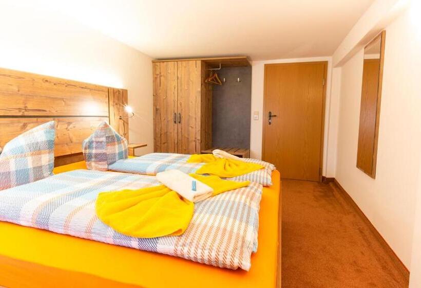 2ベッドルームアパートメント, Waldgasthof Bad Einsiedel