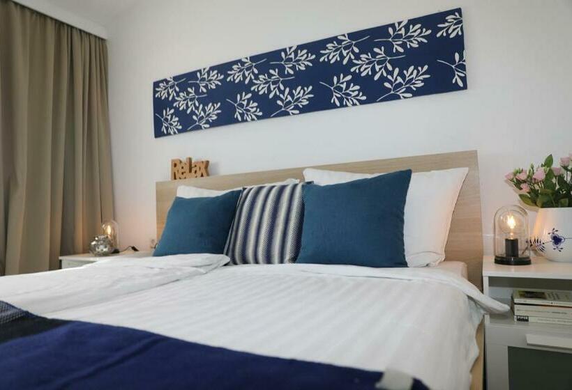 스탠다드 싱글 룸, Weinlaube