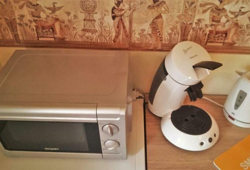 חדר סטודיו סטנדרד, Zeitwohnen