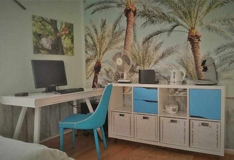 חדר סטודיו סטנדרד, Zeitwohnen