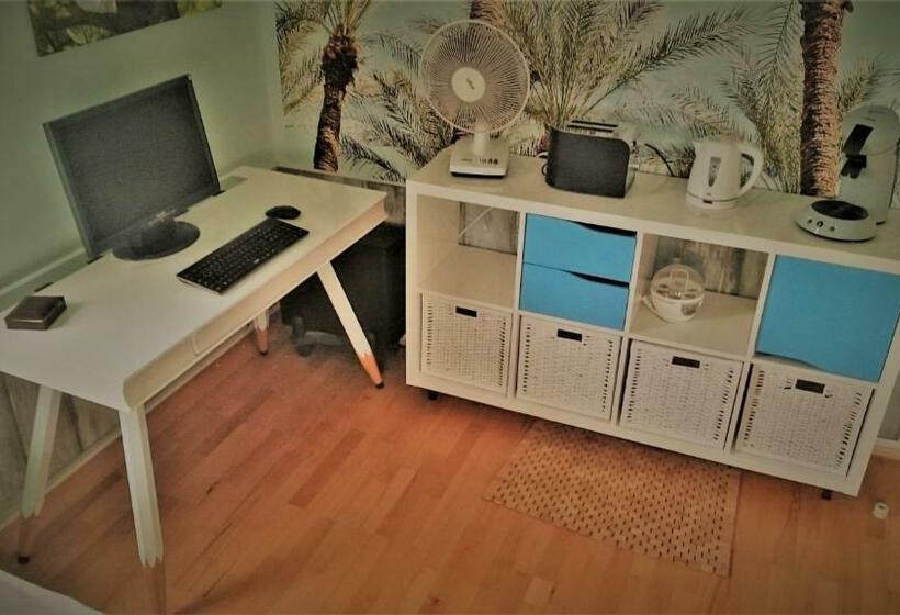 חדר סטודיו סטנדרד, Zeitwohnen