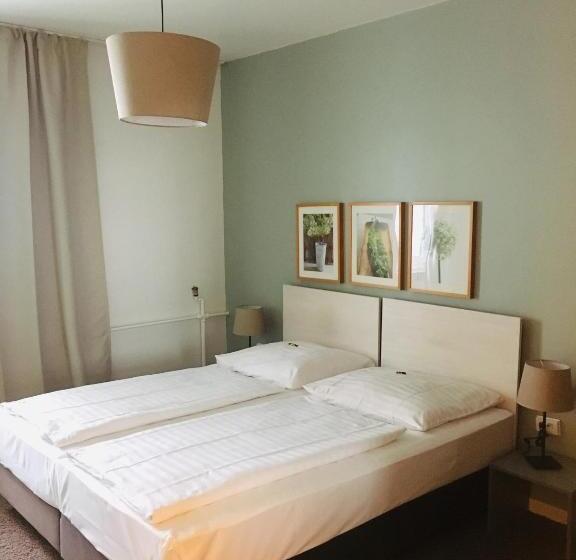 חדר סטנדרט, Max Hotel Düsseldorf Self Check In