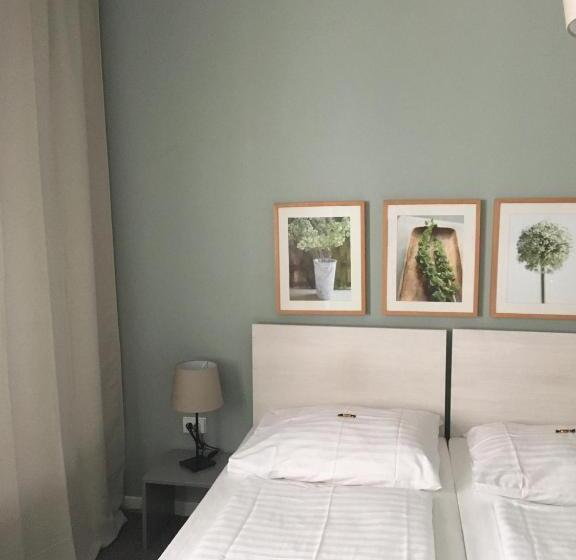 חדר סטנדרט, Max Hotel Düsseldorf Self Check In