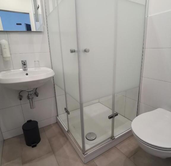 חדר סטנדרט, Max Hotel Düsseldorf Self Check In