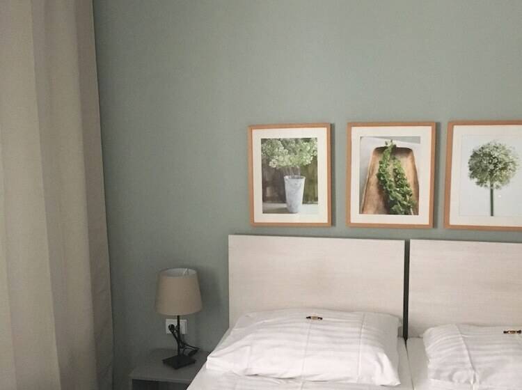 חדר סטנדרט, Max Hotel Düsseldorf Self Check In