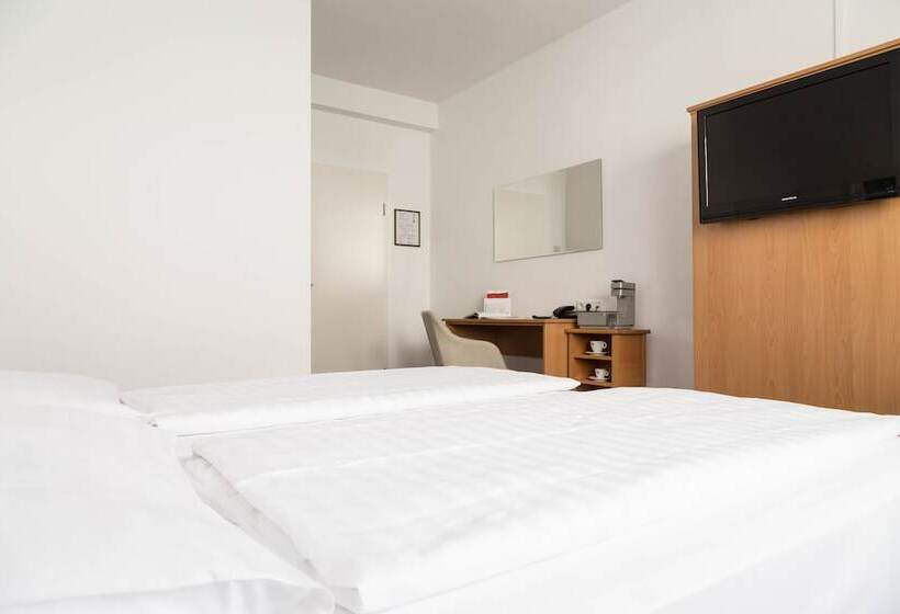 חדר סטנדרט, Max Hotel Düsseldorf Self Check In