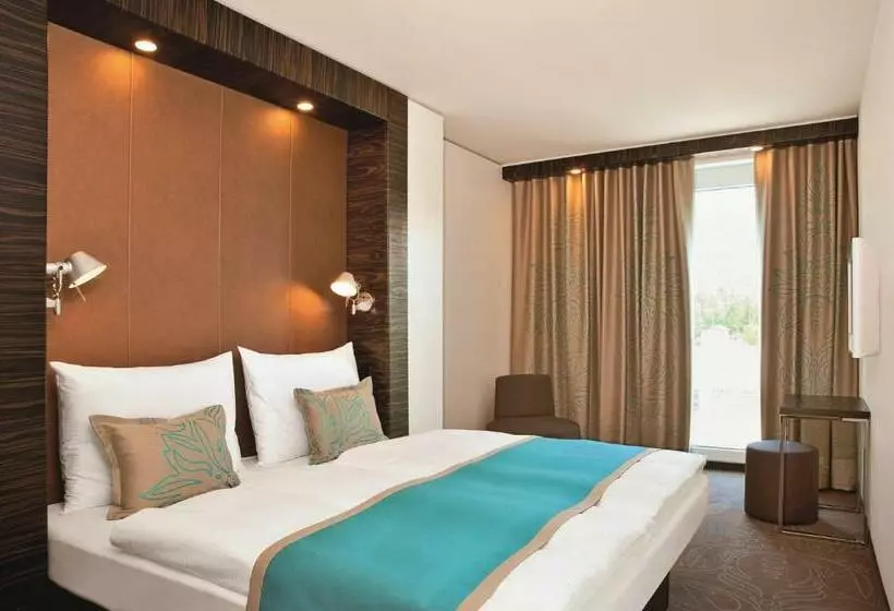 スタンダードルーム, Motel One Leipzigaugustusplatz