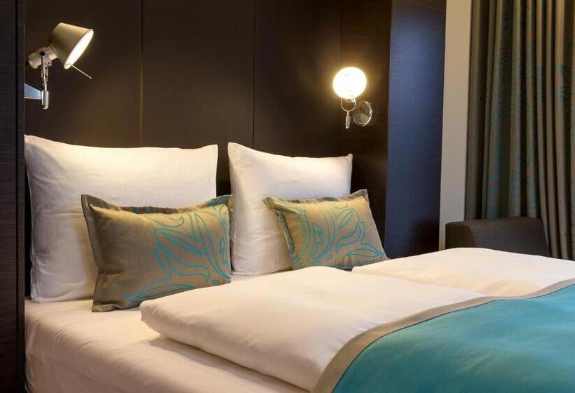 标准间, Motel One Munich Olympia Gate