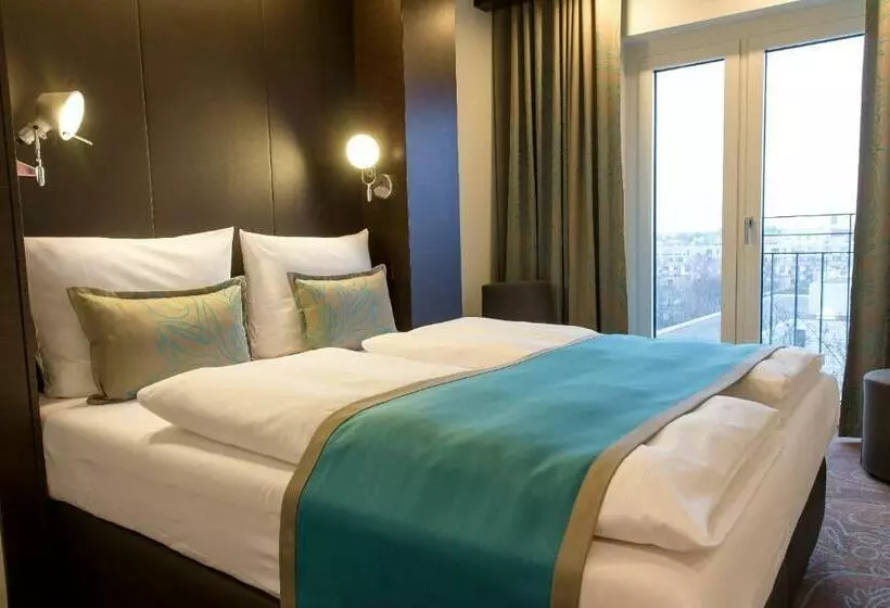 スタンダードルーム, Motel One Munich   Olympia Gate