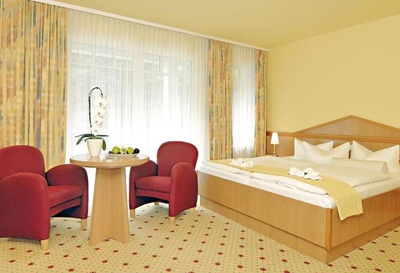 빌라 침실 1개, Ostseehotel Villen Im Park Ein Rovell