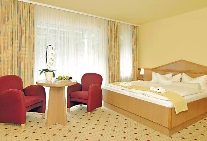 ビラホテル１ベッドルーム, Ostseehotel Villen Im Park   Ein Rovell