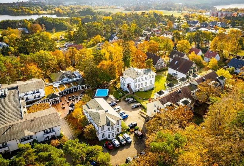 스탠다드 룸, Ostseehotel Villen Im Park Ein Rovell