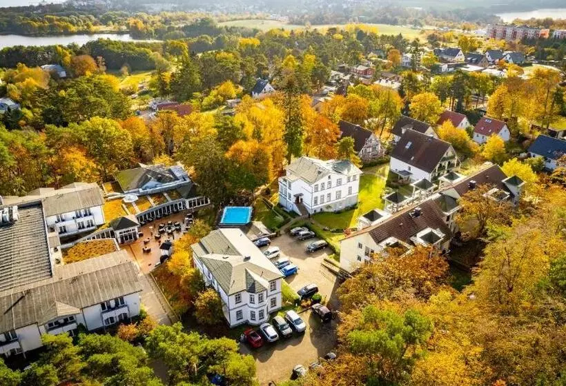 スタンダードルーム, Ostseehotel Villen Im Park   Ein Rovell