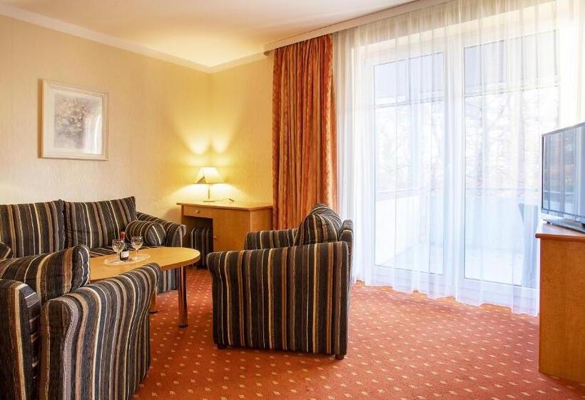 스위트, Ostseehotel Villen Im Park   Ein Rovell